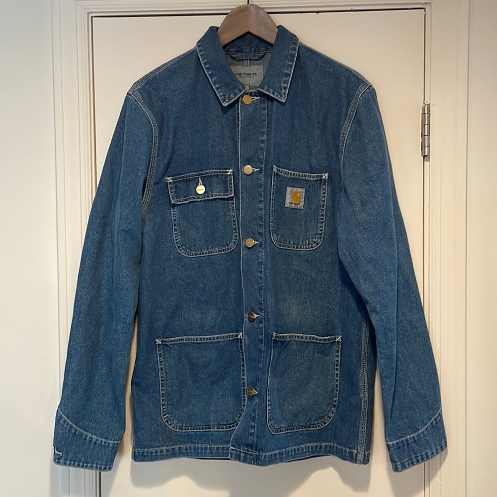 Carhartt WIP Michigan chore medium
